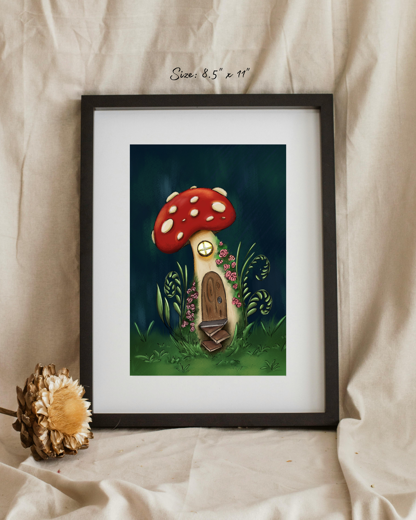 Home Sweet Home Art Print