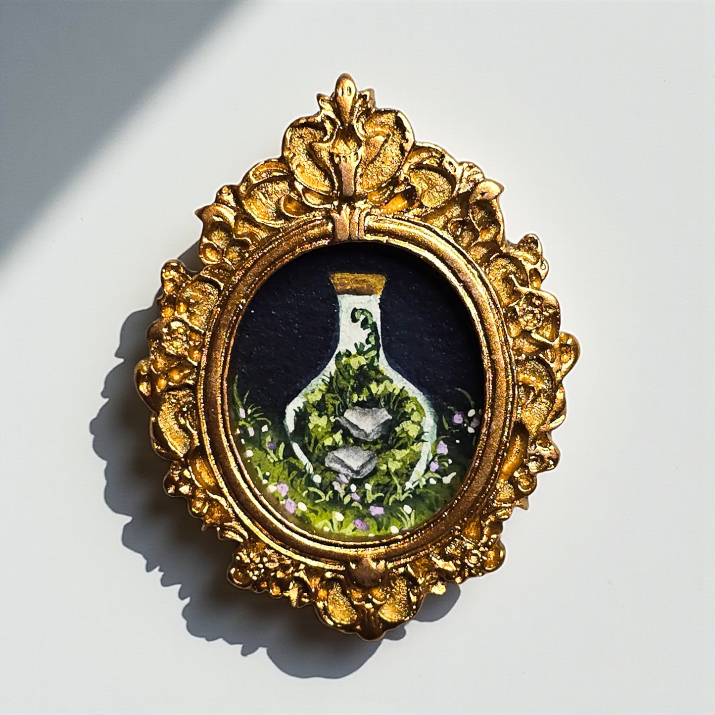 Petite Drink Me Frame