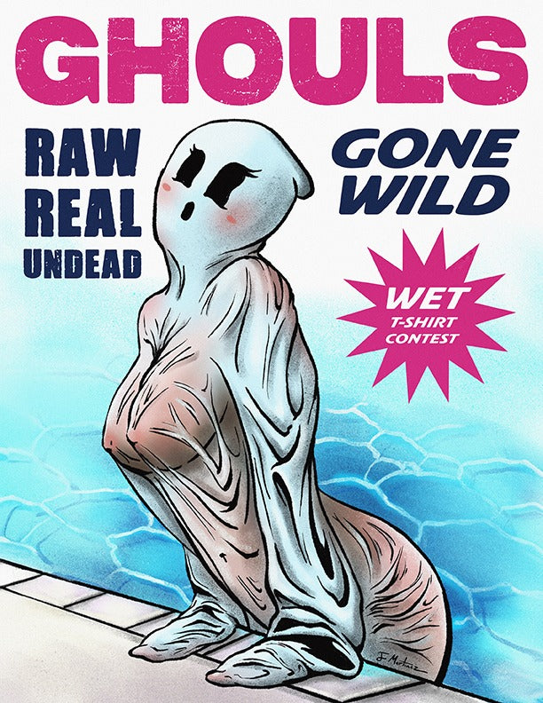 “Ghouls Gone Wild”