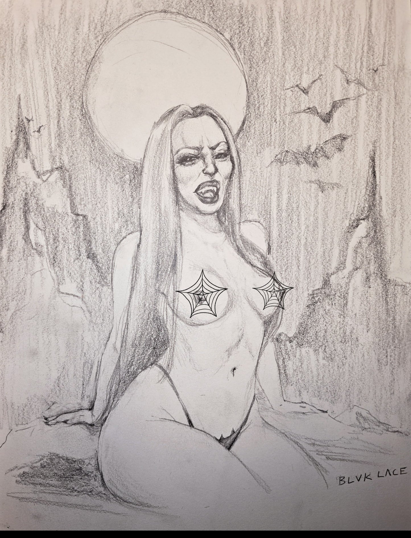 Original Piece - Vampire