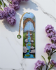 "Stream of Dreams" Miniature Art Bookmark