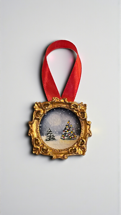 Petite Christmas Fairy Tale