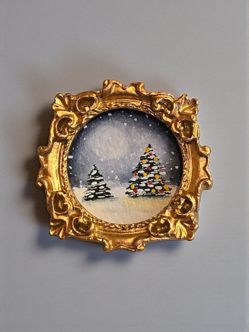 Petite Christmas Fairy Tale