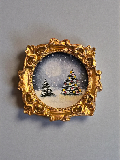 Petite Christmas Fairy Tale
