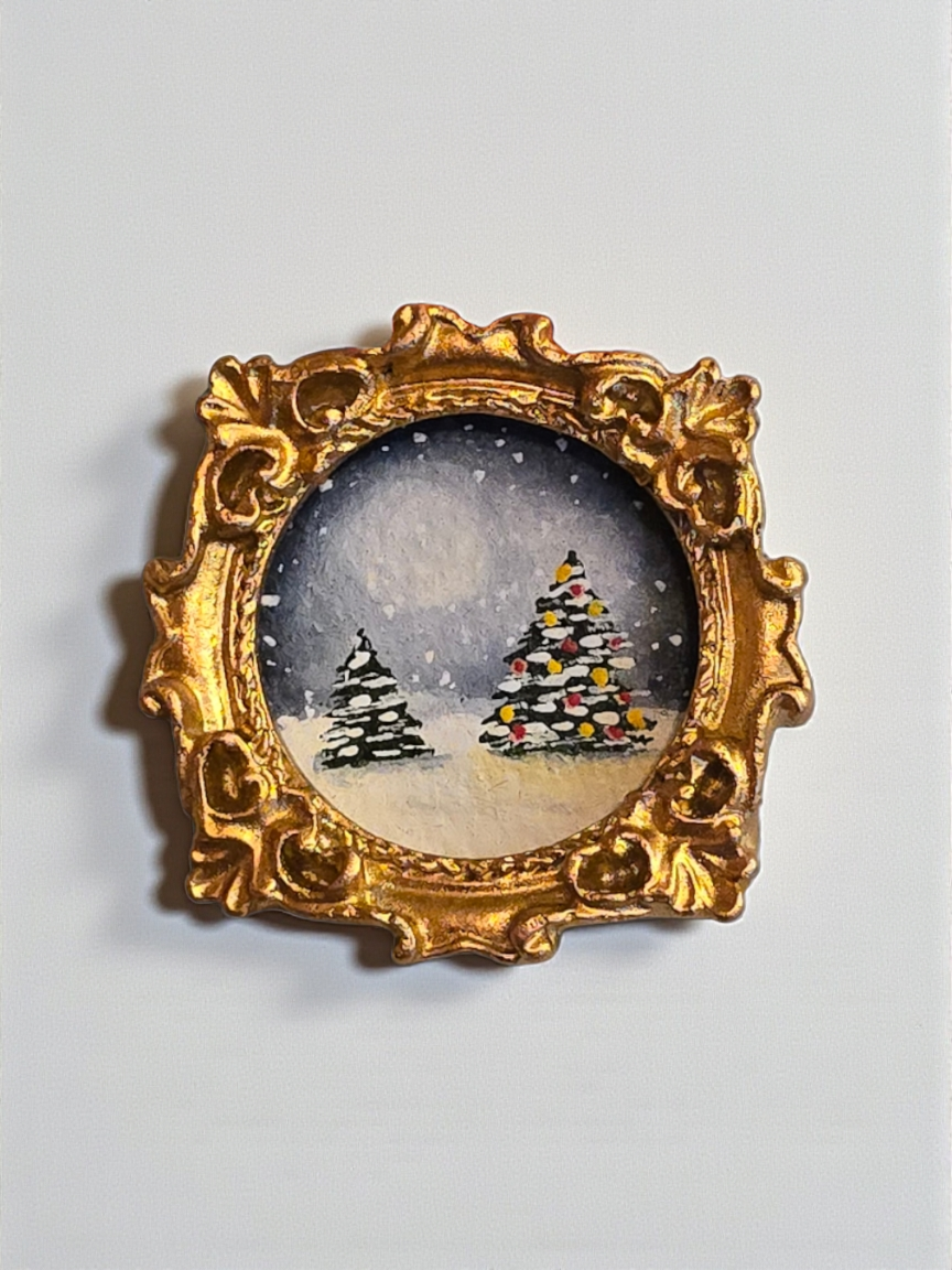 Petite Christmas Fairy Tale