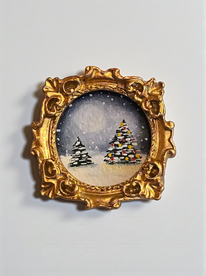 Petite Christmas Fairy Tale