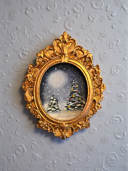 Petite Christmas Fairy Tale