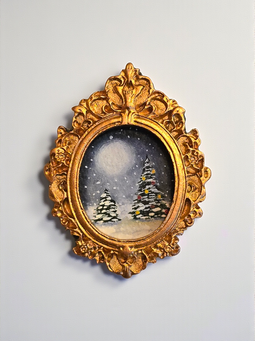 Petite Christmas Fairy Tale