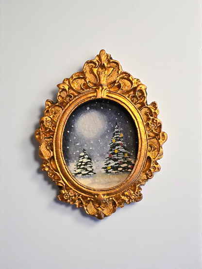 Petite Christmas Fairy Tale