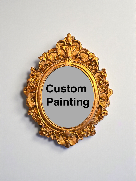 Petite Custom Mini Painting