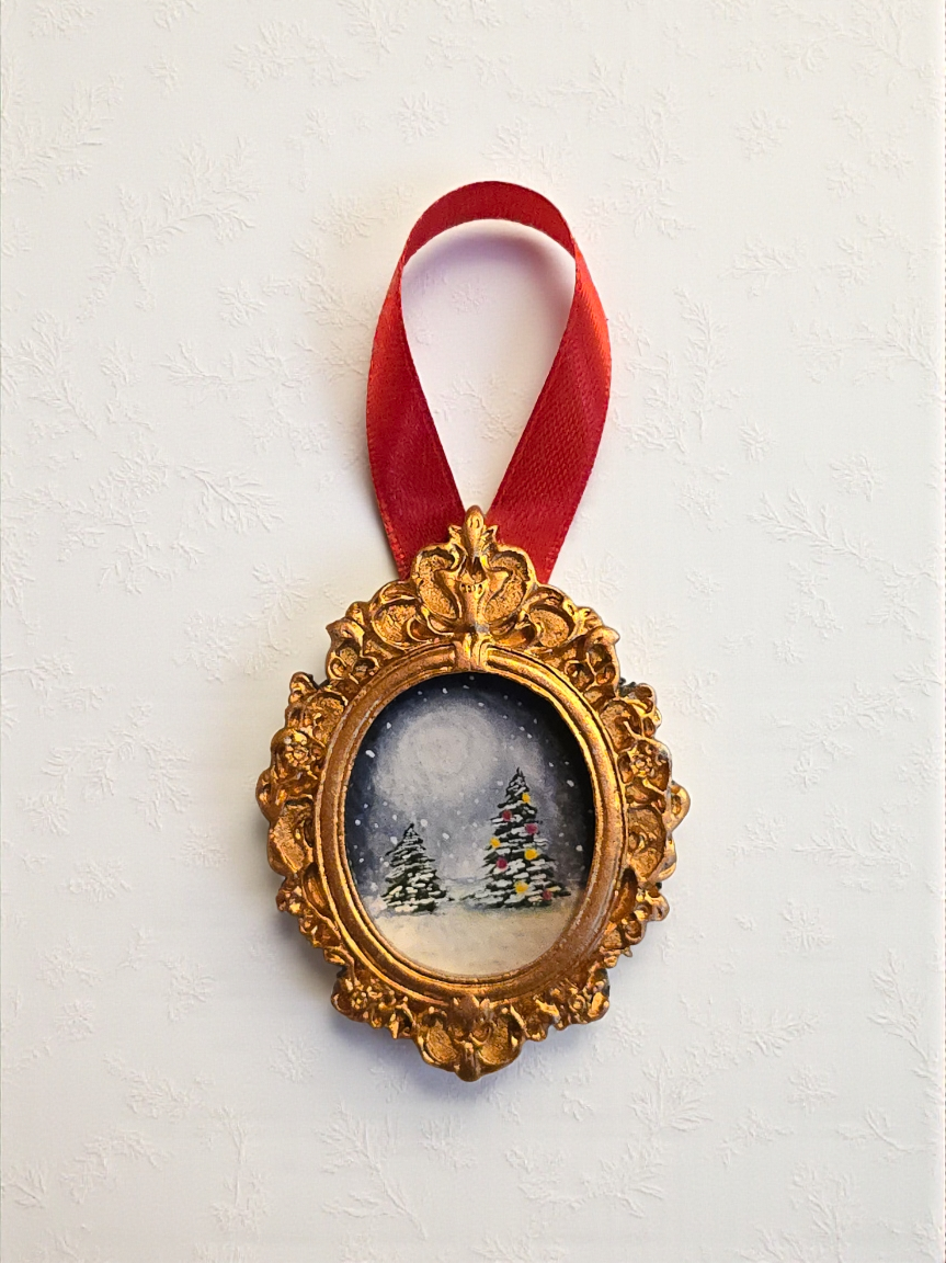 Petite Christmas Fairy Tale