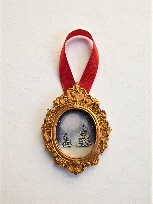 Petite Christmas Fairy Tale