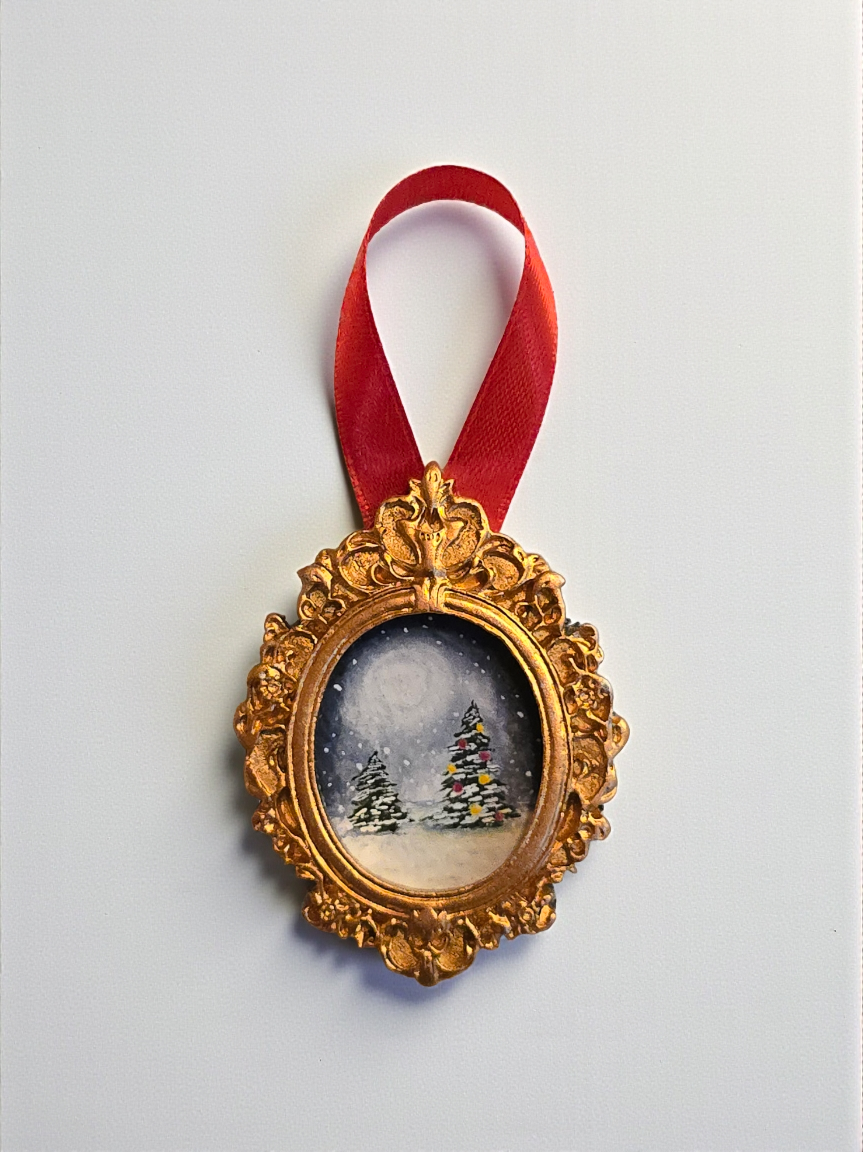 Petite Christmas Fairy Tale