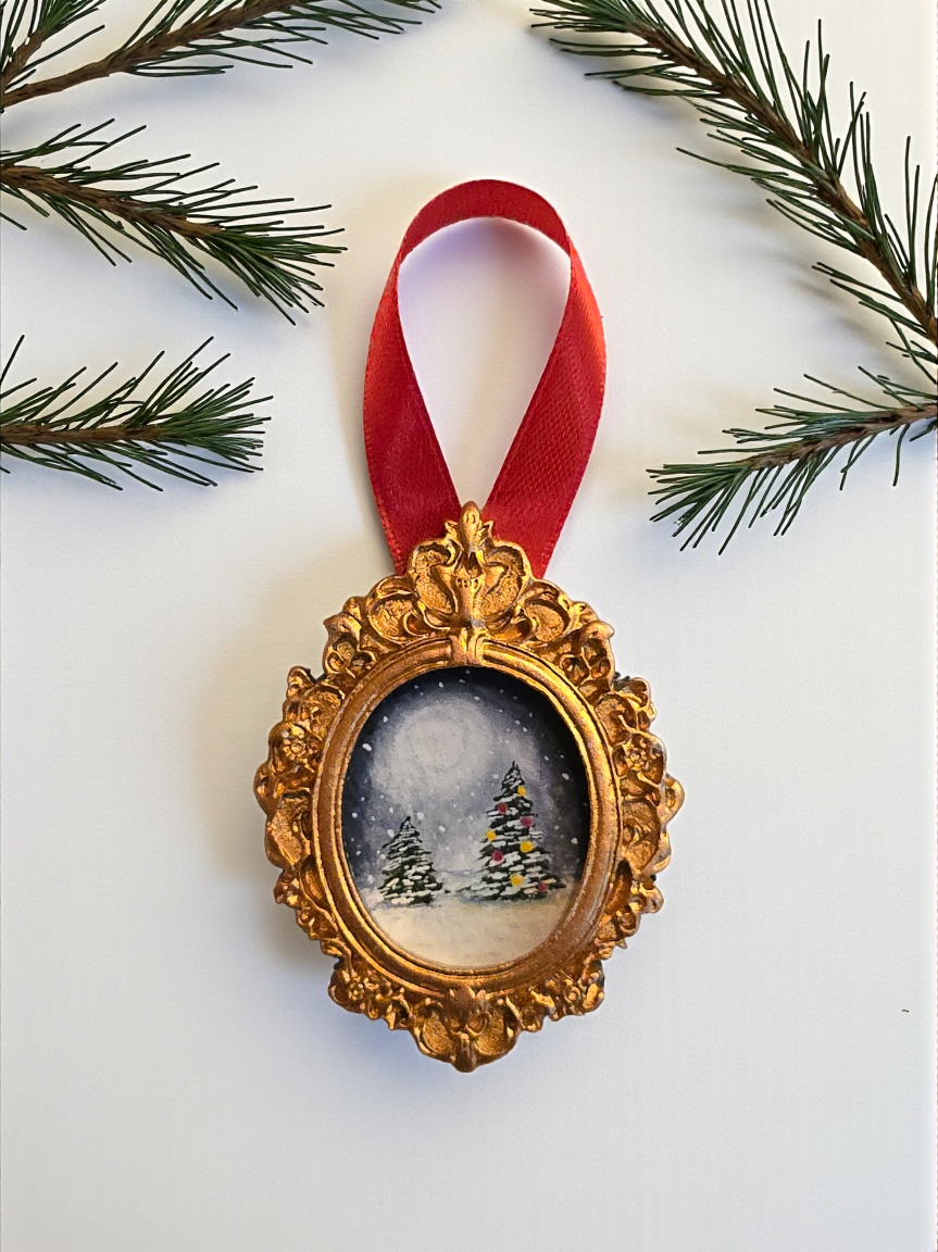 Petite Christmas Fairy Tale
