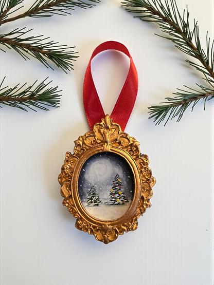 Petite Christmas Fairy Tale