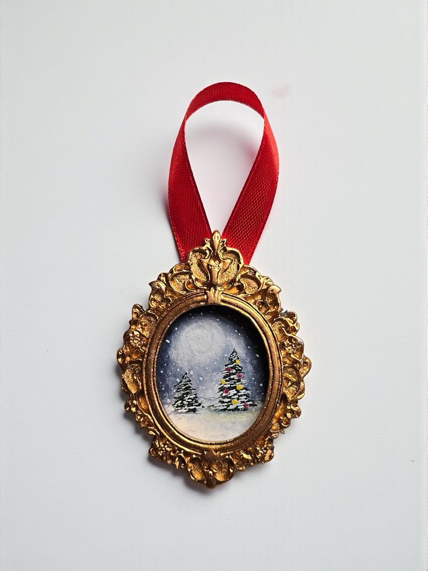 Petite Christmas Fairy Tale