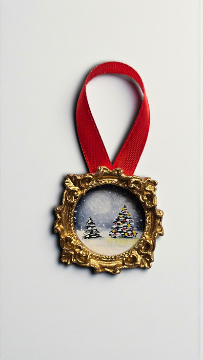 Petite Christmas Fairy Tale