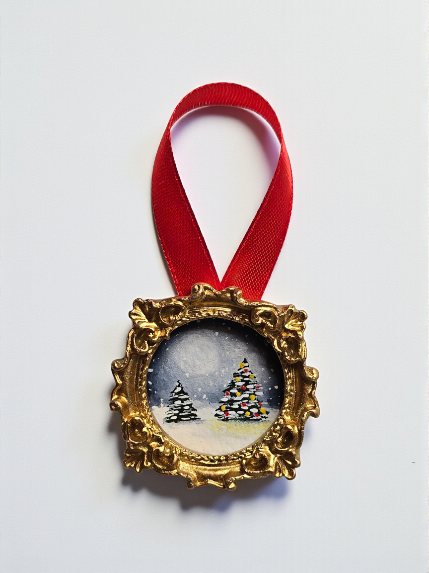 Petite Christmas Fairy Tale