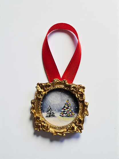 Petite Christmas Fairy Tale