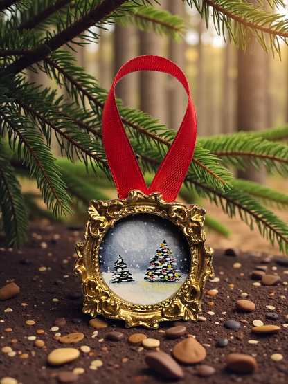 Petite Christmas Fairy Tale