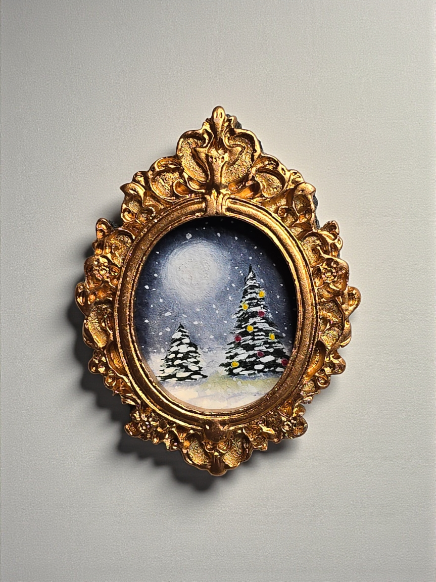 Petite Christmas Fairy Tale