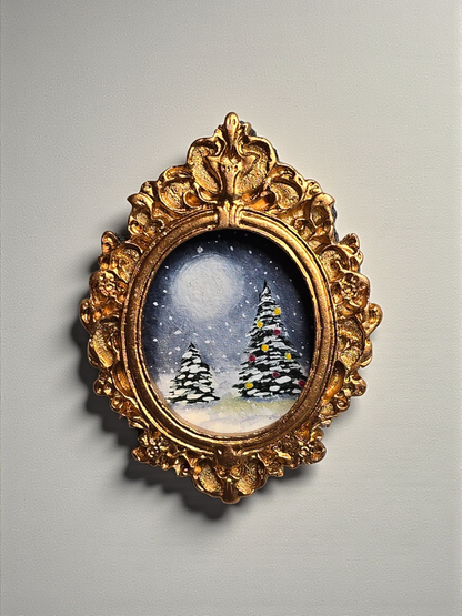 Petite Christmas Fairy Tale