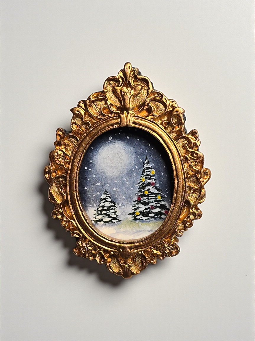 Petite Christmas Fairy Tale
