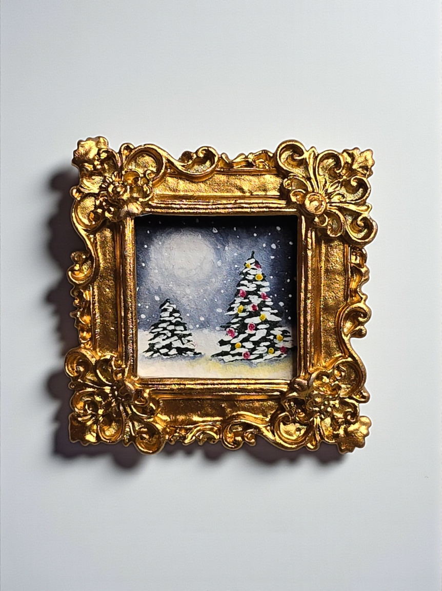 Petite Christmas Fairy Tale