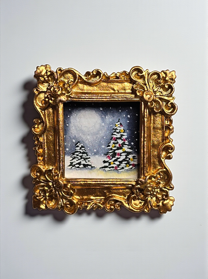 Petite Christmas Fairy Tale