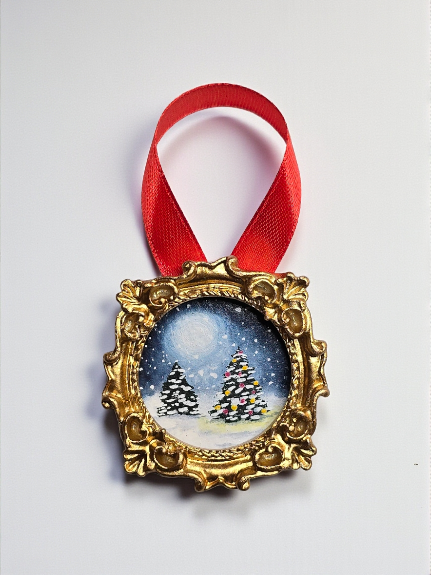 Petite Christmas Fairy Tale