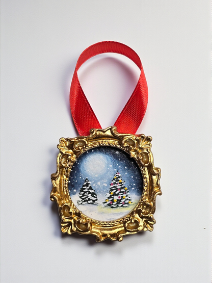 Petite Christmas Fairy Tale