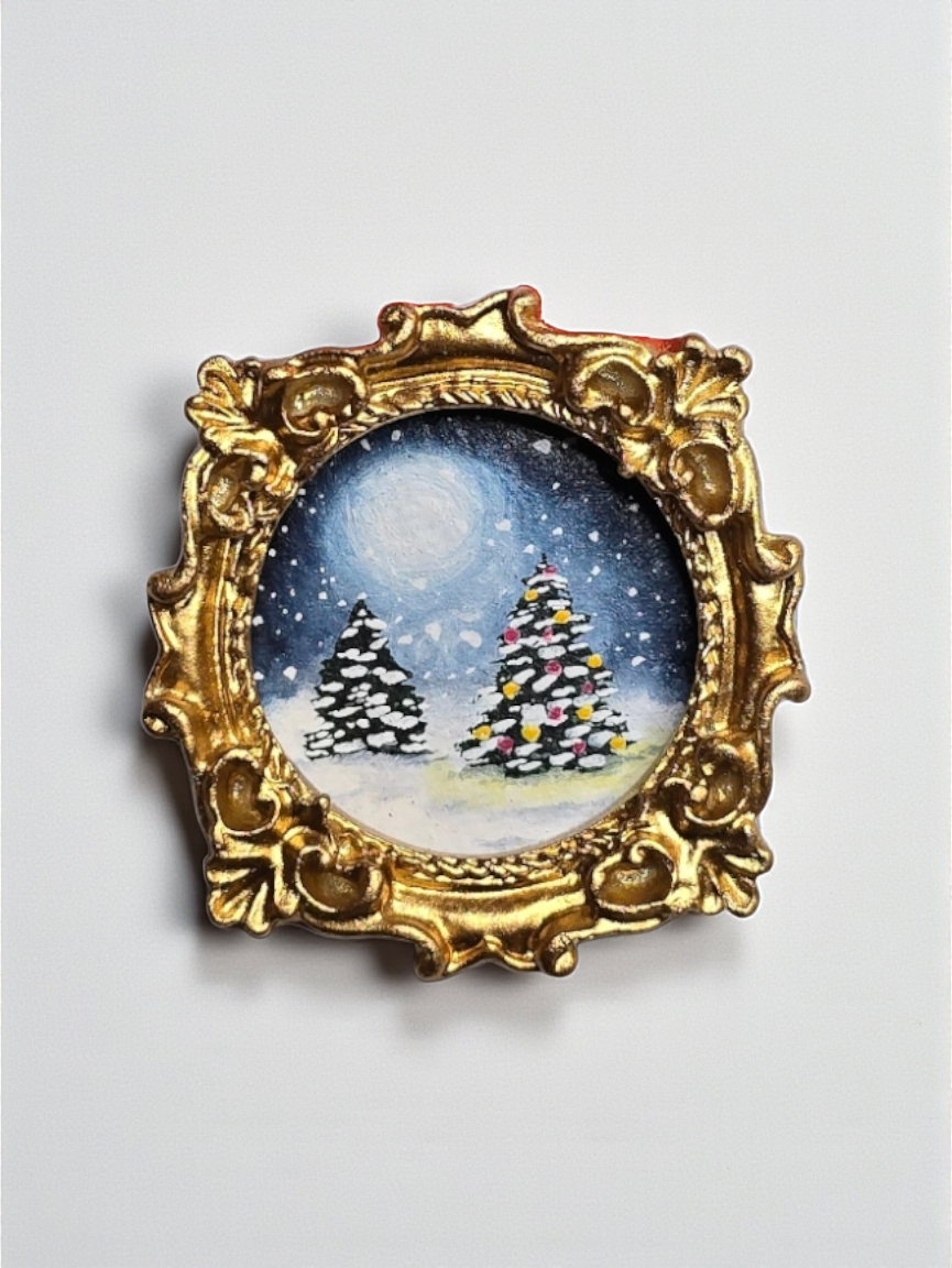 Petite Christmas Fairy Tale
