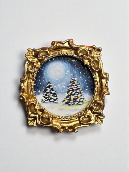 Petite Christmas Fairy Tale