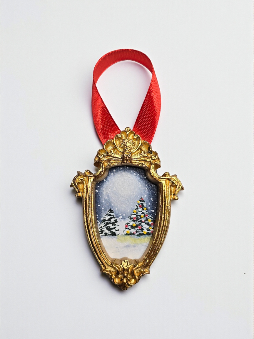 Petite Christmas Fairy Tale