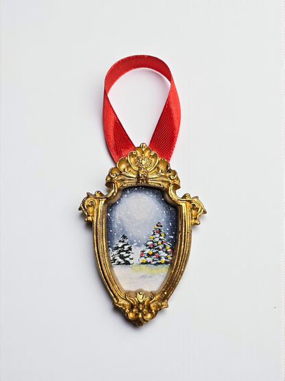 Petite Christmas Fairy Tale