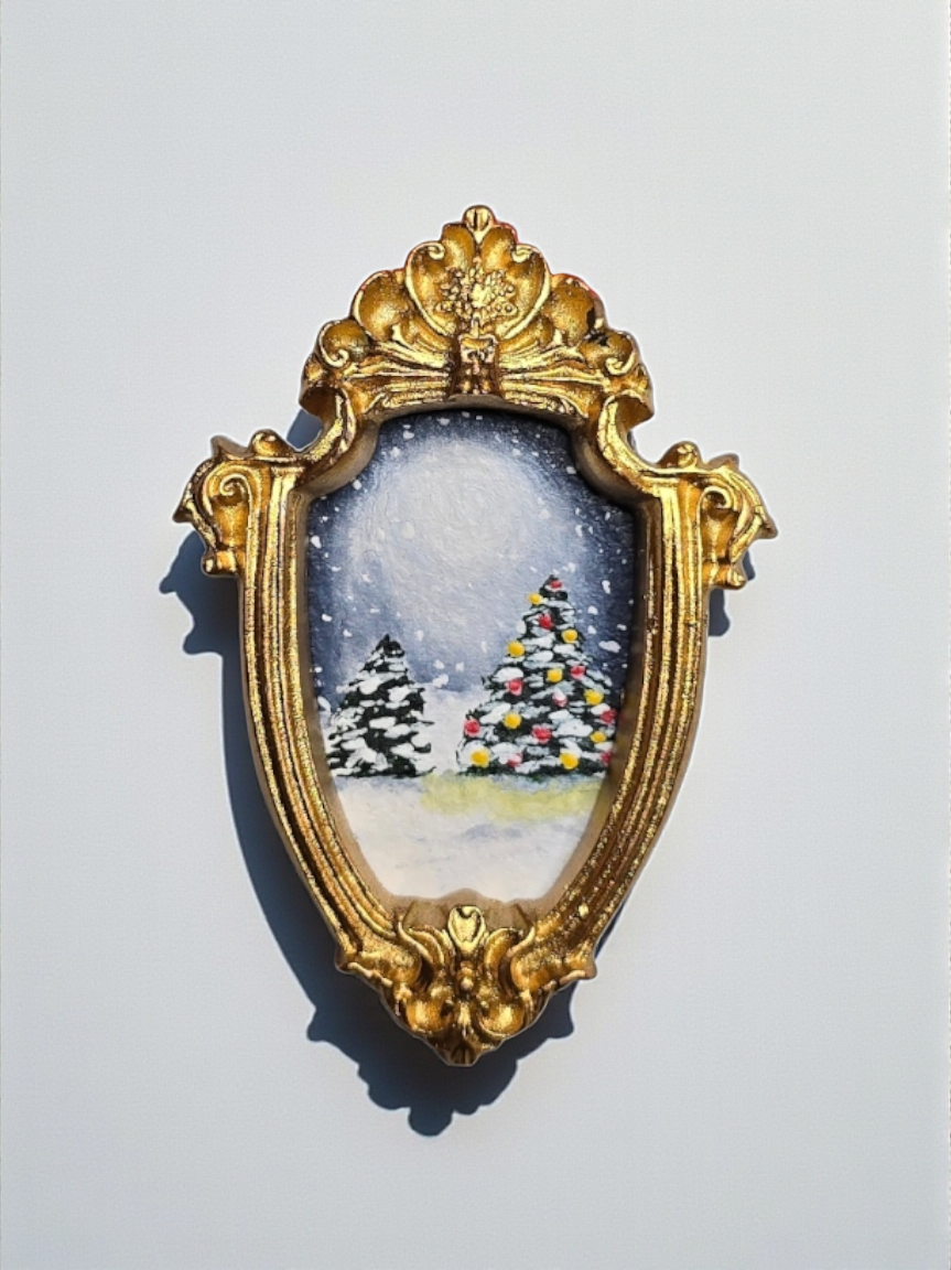 Petite Christmas Fairy Tale