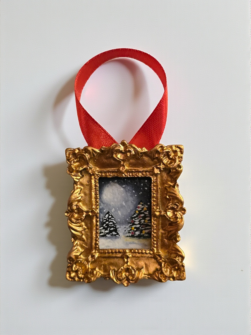 Petite Christmas Fairy Tale