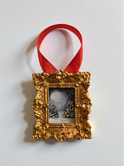 Petite Christmas Fairy Tale