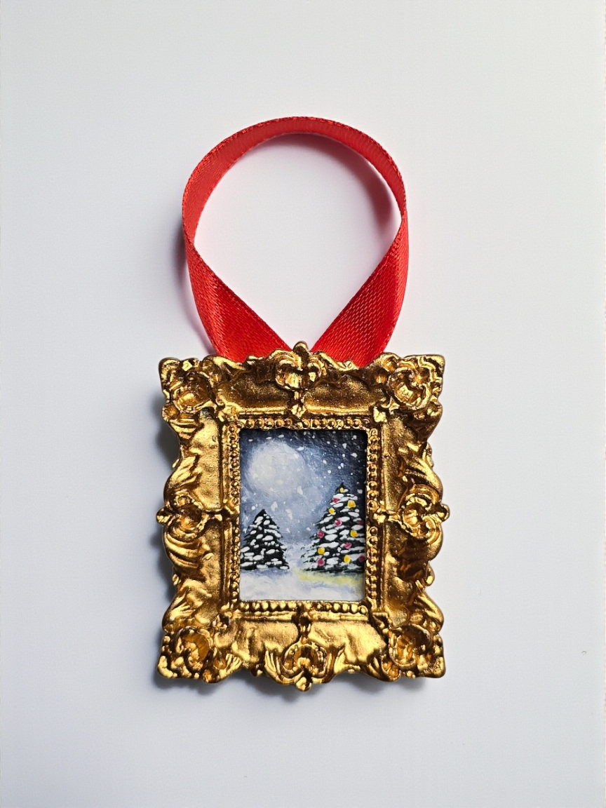 Petite Christmas Fairy Tale