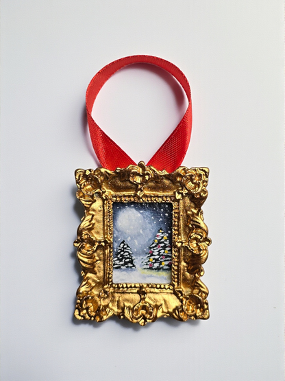 Petite Christmas Fairy Tale