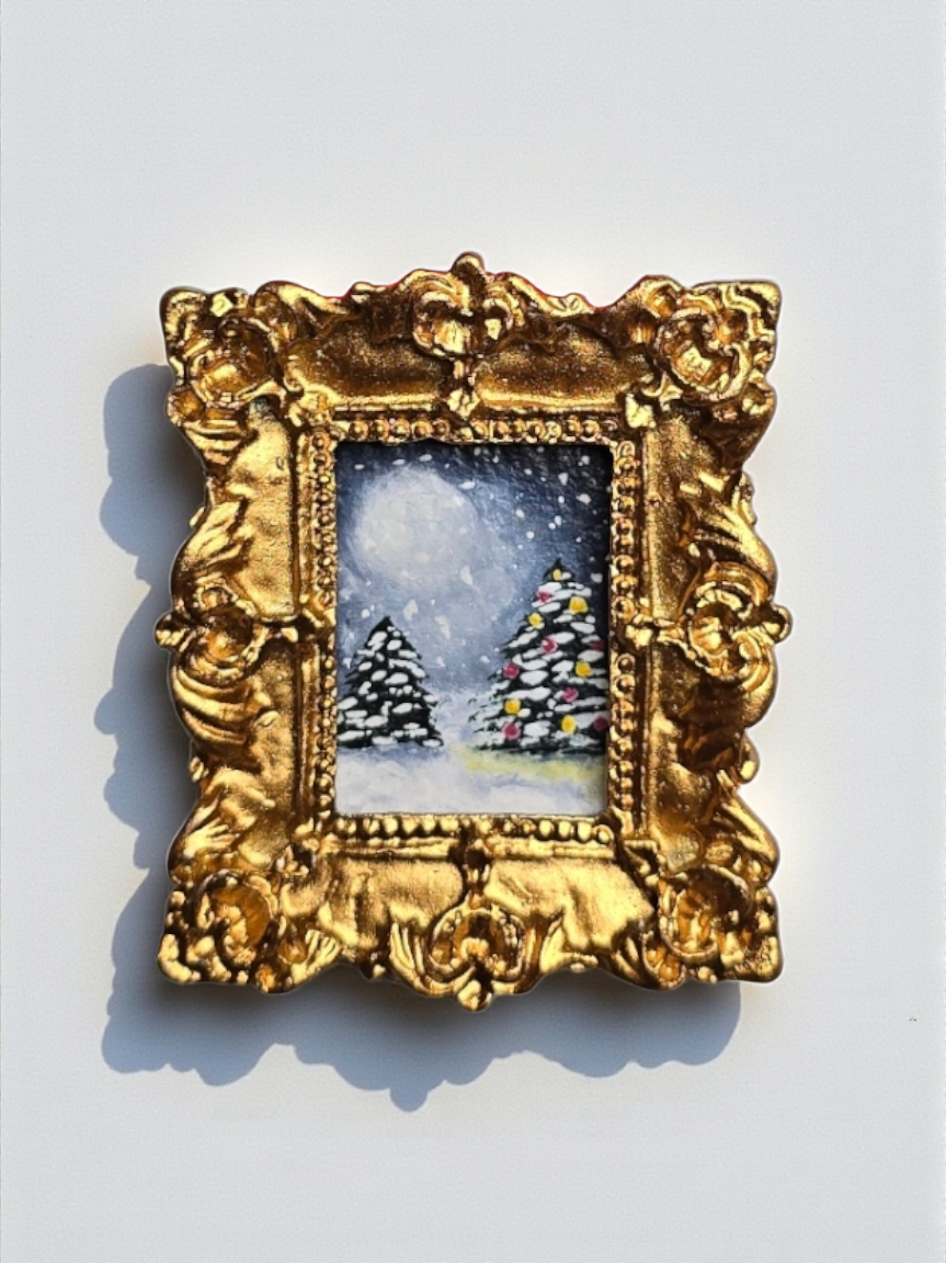 Petite Christmas Fairy Tale