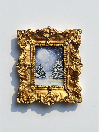 Petite Christmas Fairy Tale