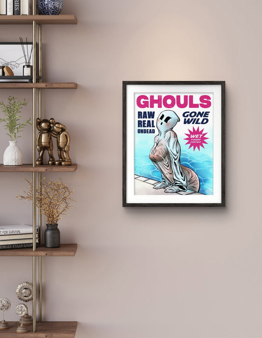 “Ghouls Gone Wild”