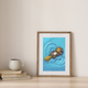 Love Note Art Print