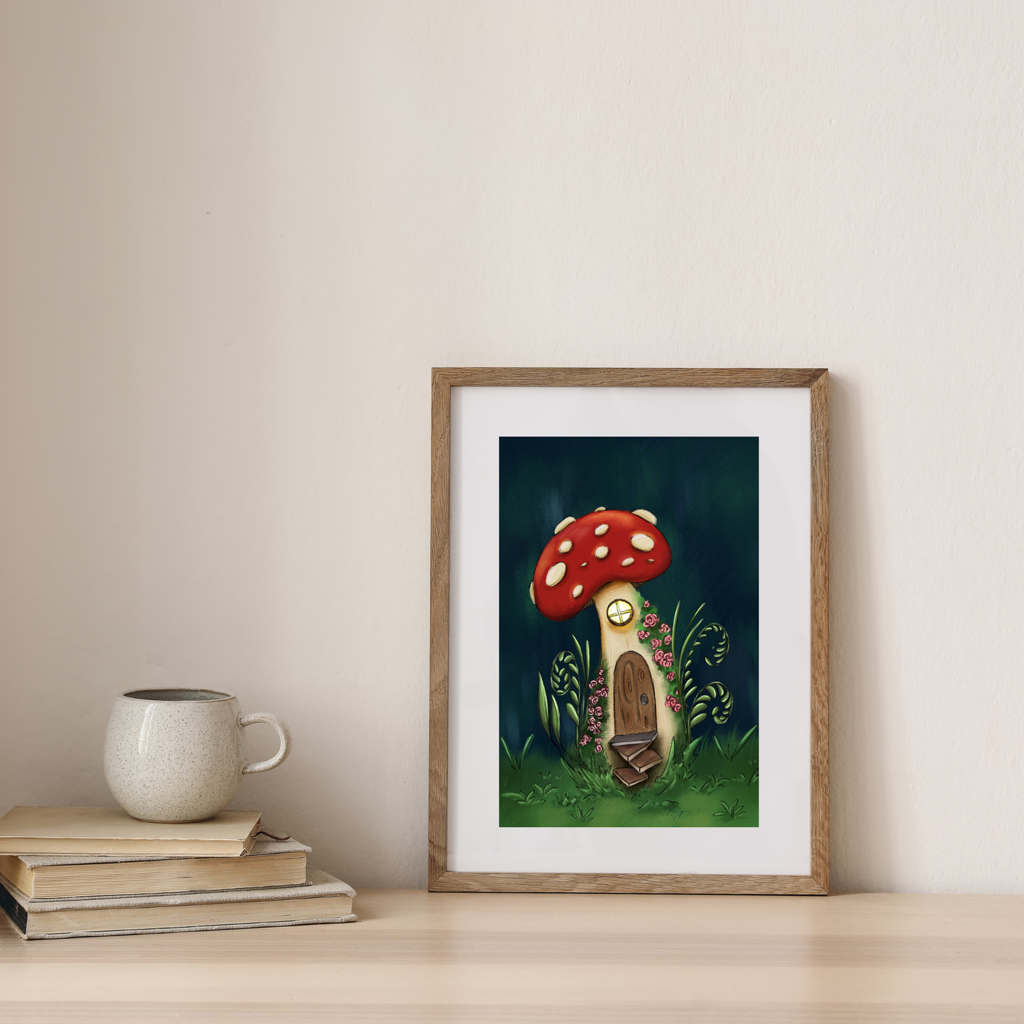 Home Sweet Home Art Print