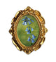 Palm Size Bluebell Art Print (Wall Ready)