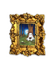 Petite Peek-a-boo Art Print Frame