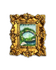 Petite Pond Art Print Frame