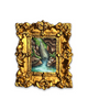 Petite Water Cave Art Print Frame