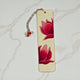 "Flower" Miniature Art Bookmark